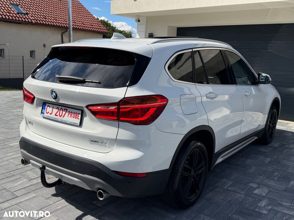 BMW X1 xDrive18d xLine - 20