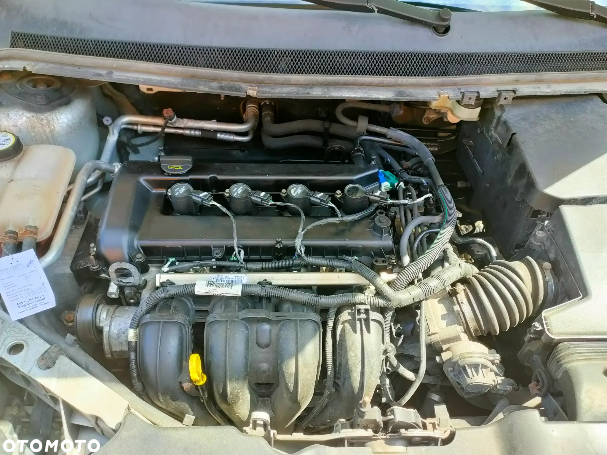 Ford Focus 1.8 Silver Magic - 30