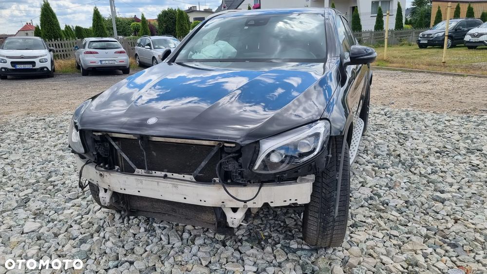 Mercedes-Benz GLC 250 d 4-Matic - 17