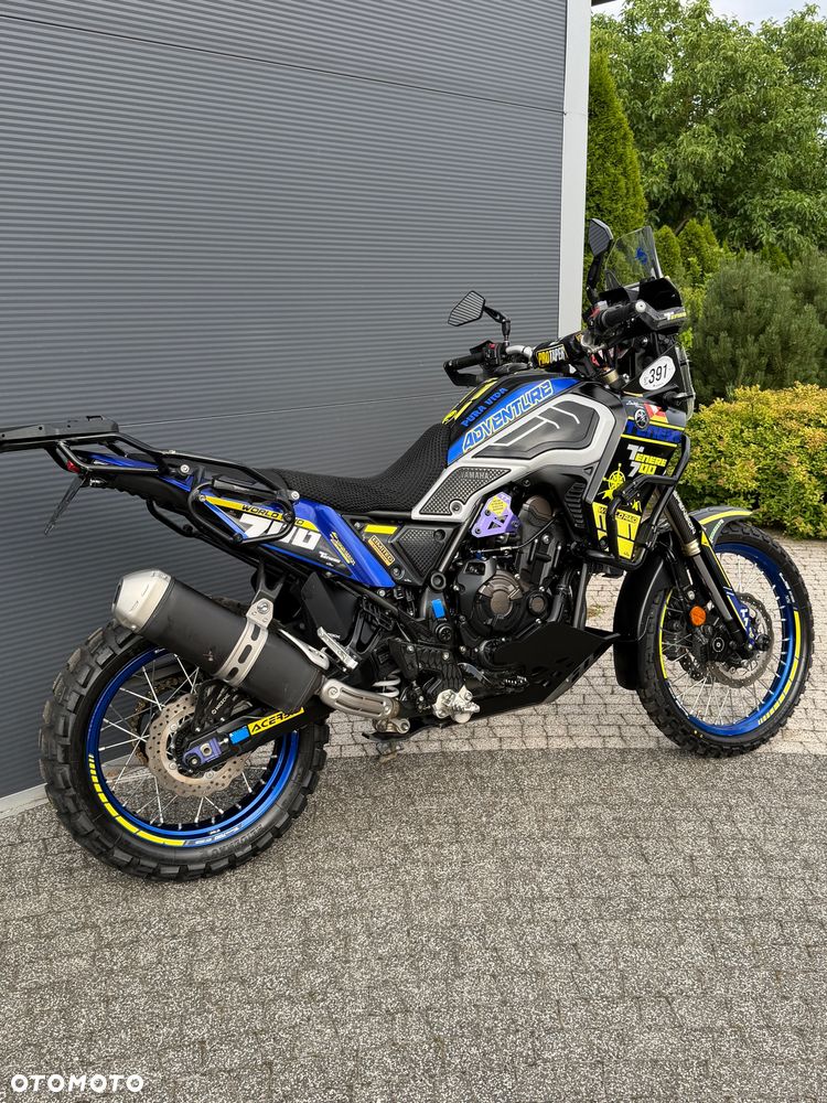 Yamaha Tenere - 5