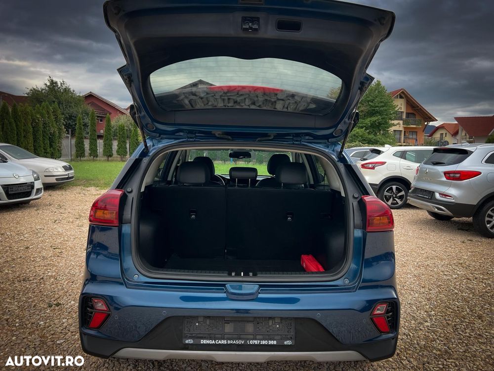 Kia Niro 1.6 GDI HEV 2WD OPF Aut. Edition 7 - 7