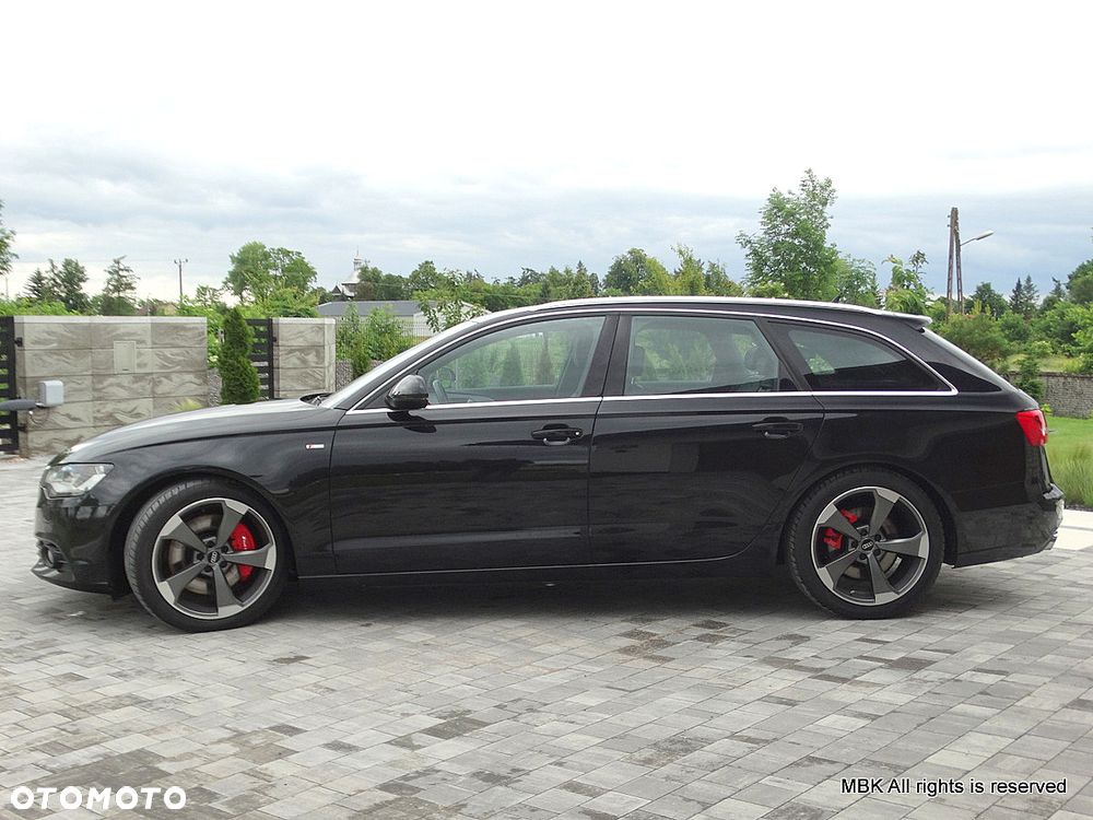 Audi A6 Avant 3.0 TDI Quattro Tiptronic - 9