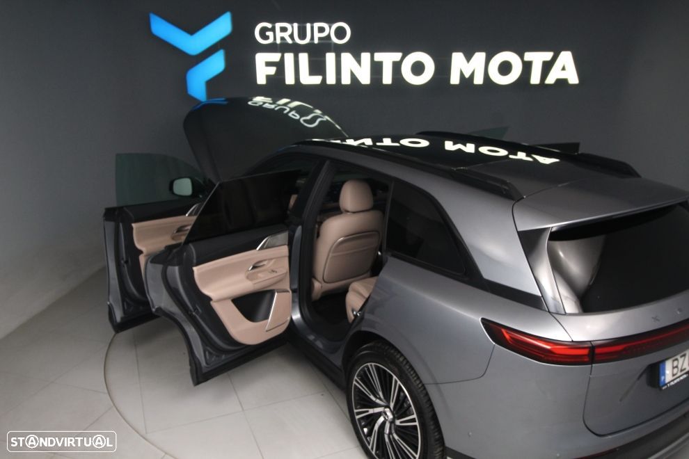 Xpeng G9 93.1 kWh Long Range+Gancho de Reboque - 11