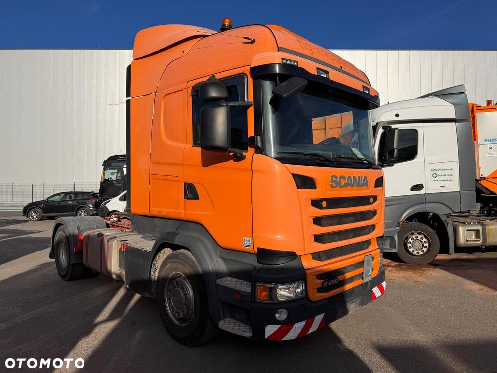 Scania R 450 - 2
