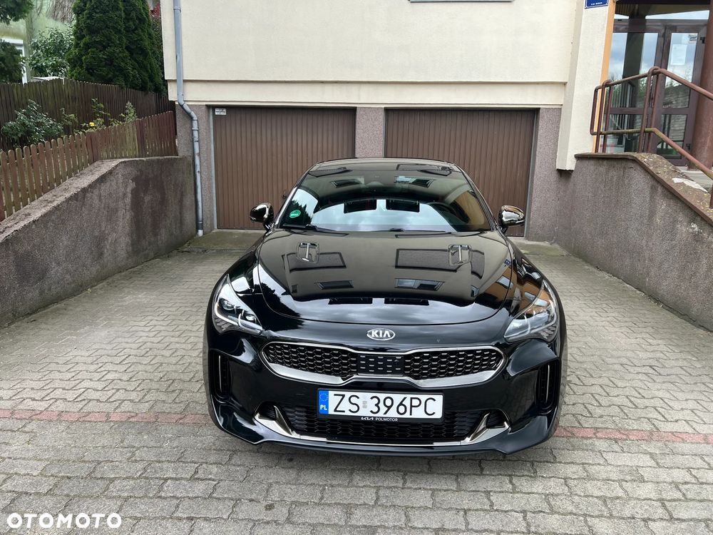 Kia Stinger 3.3 T-GDI V6 GT Prestige Line AWD - 2