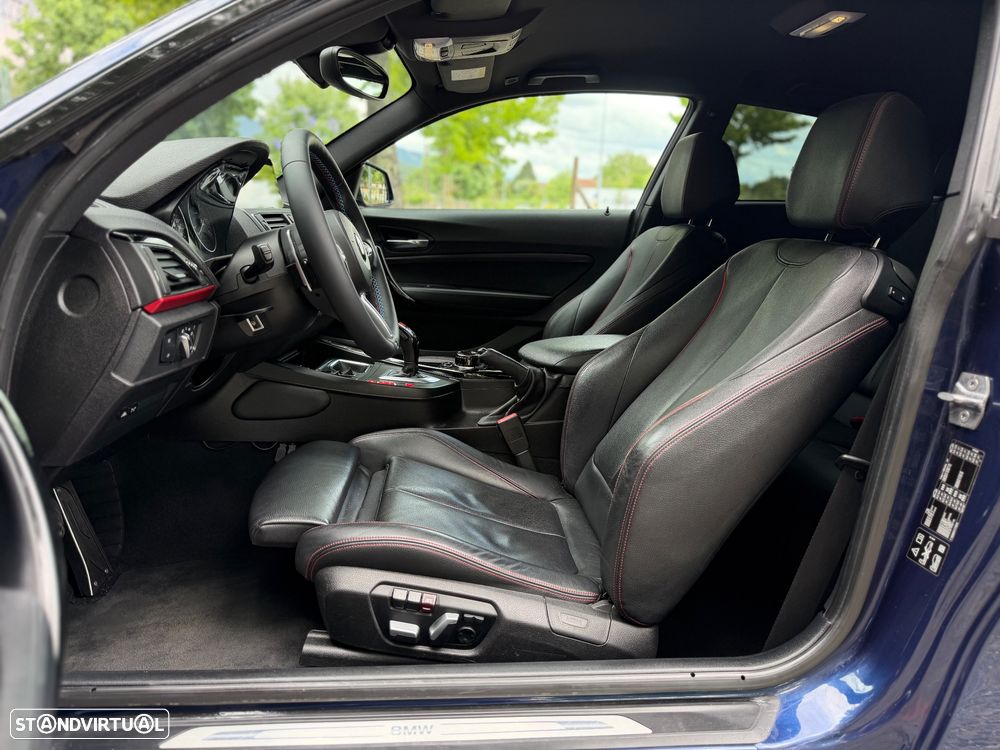 BMW 120 d Aut. - 17