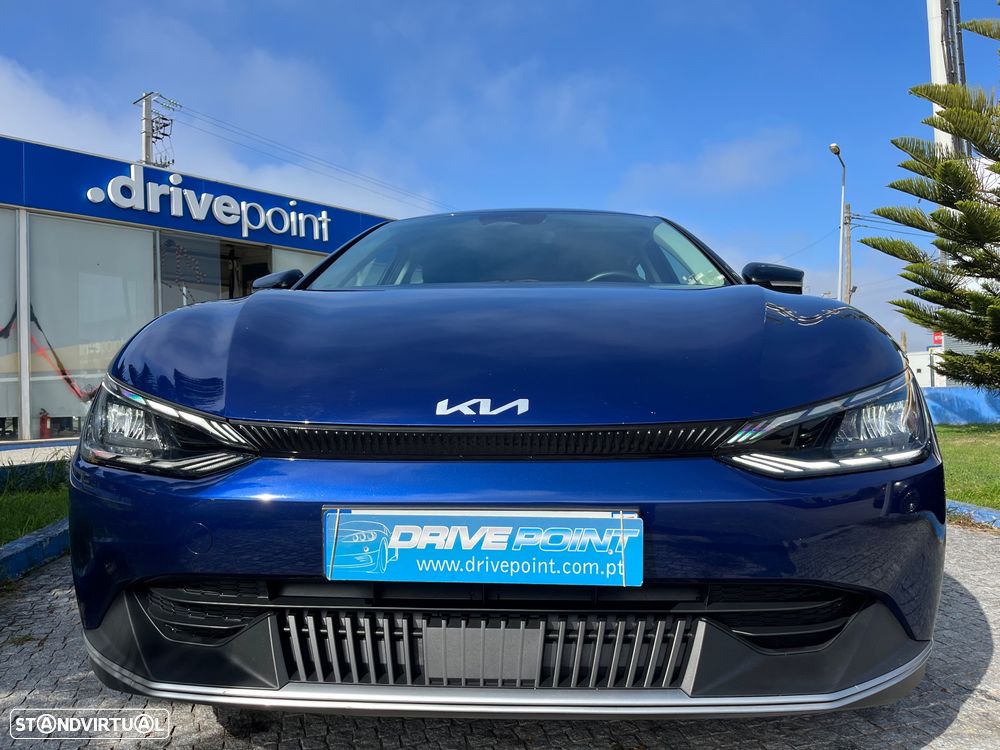 Kia EV6 77,4-kWh - 22