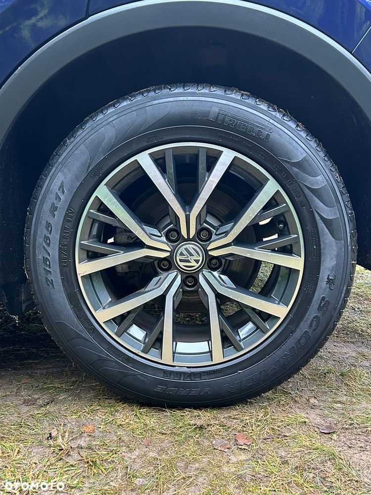 Volkswagen Tiguan 2.0 TDI SCR (BlueMotion Technology) Sound - 22