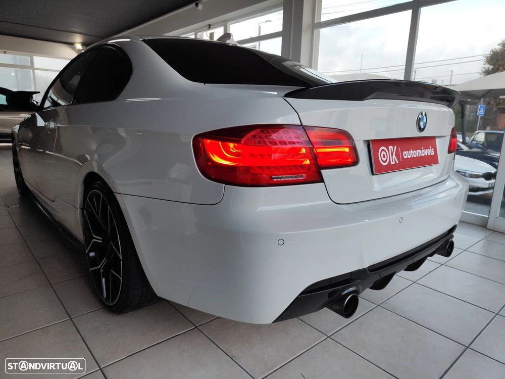 BMW 320 d Aut. M Sport Edition - 7
