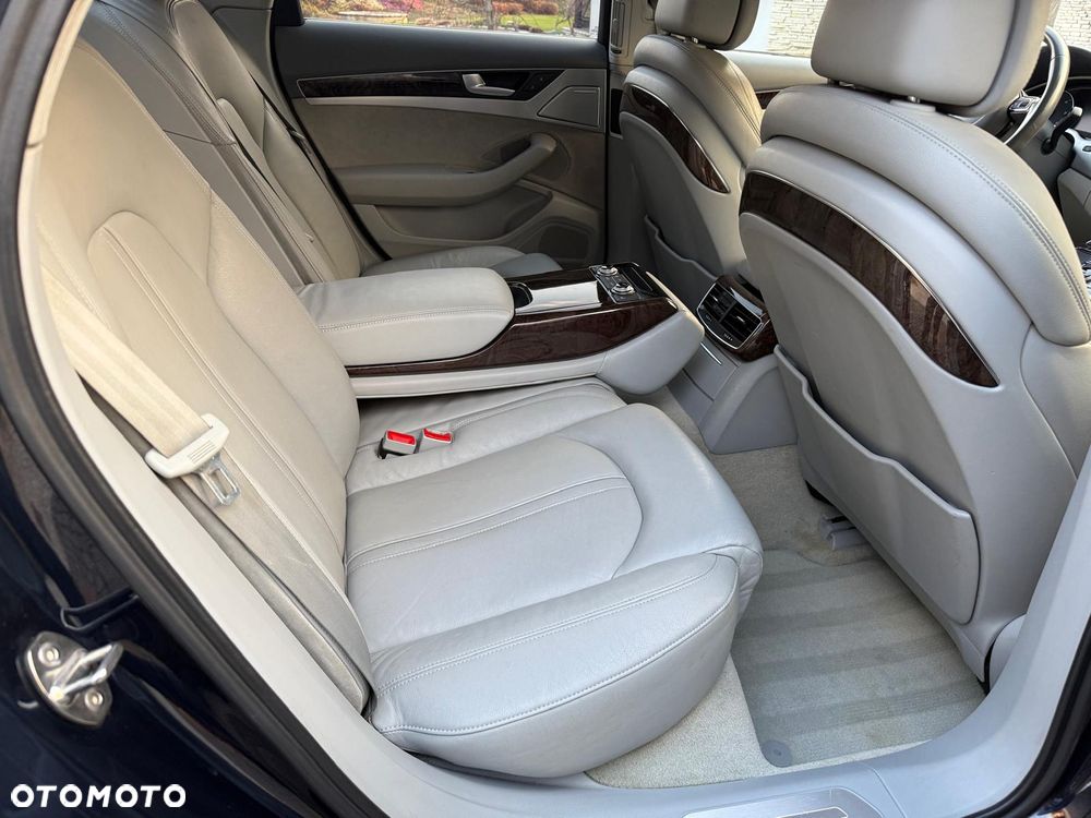 Audi A8 3.0 TDI DPF quattro tiptronic - 19