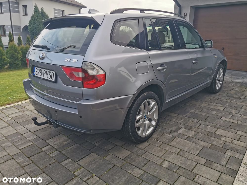BMW X3 - 7
