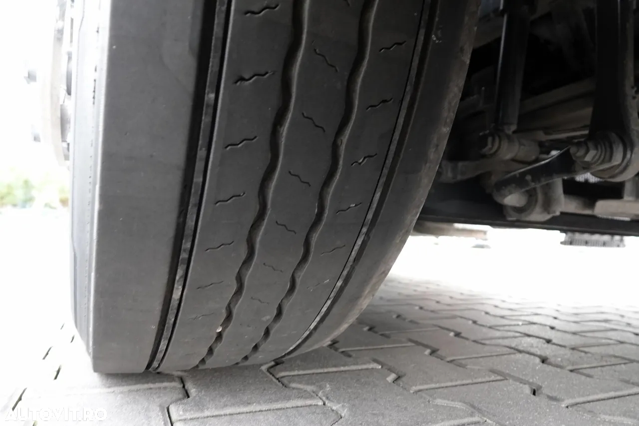 Mercedes-Benz ACTROS 1845 / RETARDER / HIDRAULICA / AER CONDITIONAT PARCARE / JANTE ALIE / STREAM SPACE / IMPORTAT - 17