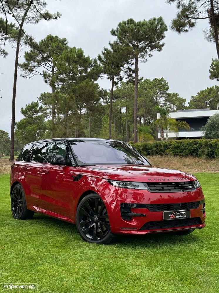 Land Rover Range Rover Sport 3.0 P510e First Edition - 1