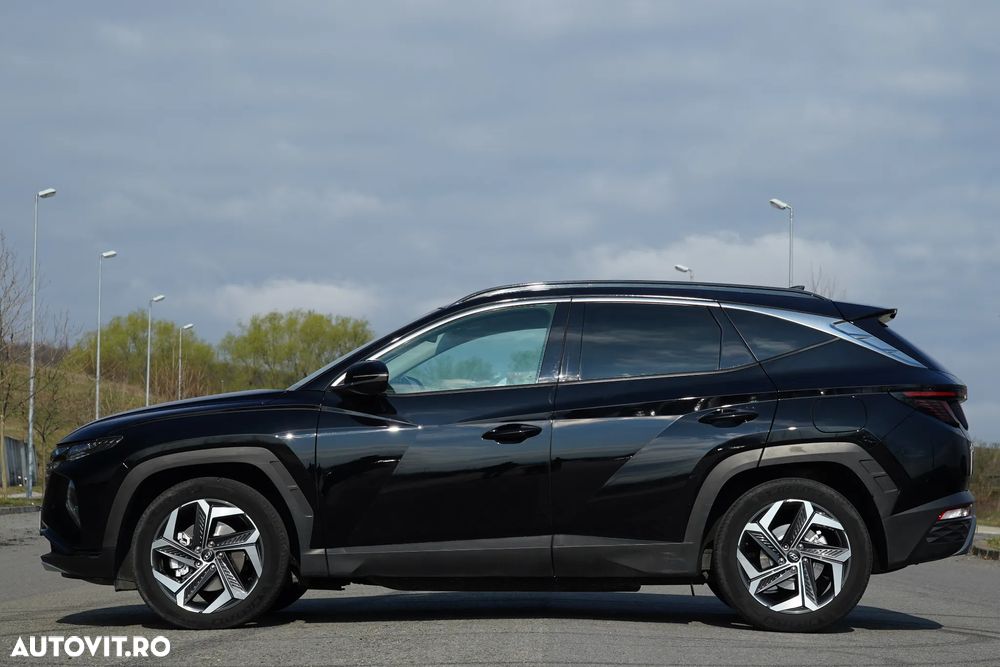 Hyundai Tucson PHEV 1.6 l 265 CP 4WD 6AT Premium - 21