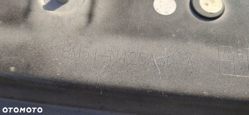 EU BLENDA KLAPY TYŁ FOCUS MK3 KOMBI ZNACZEK ST - 4