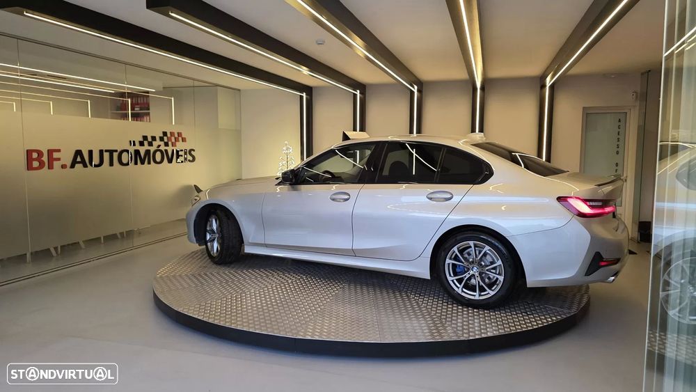 BMW 318 d Line Sport Auto - 14