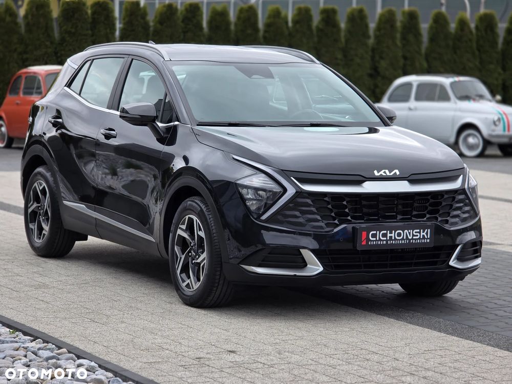 Kia Sportage 1.6 T-GDI L 2WD - 7