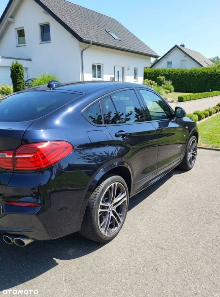 BMW X4 xDrive30d - 4