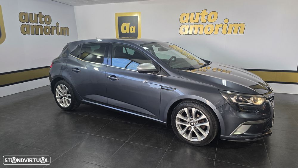 Renault Mégane 1.5 dCi GT Line - 7