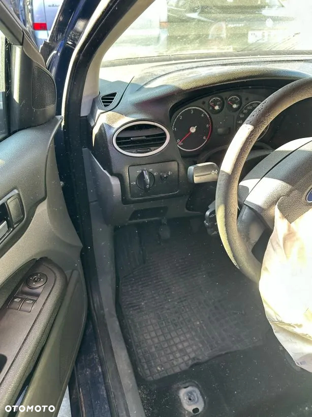 FORD FOCUS MK2 LIFT KOMBI 07-11 1.6 TDCI ZDERZAK TYŁ TYLNI R8 - 5