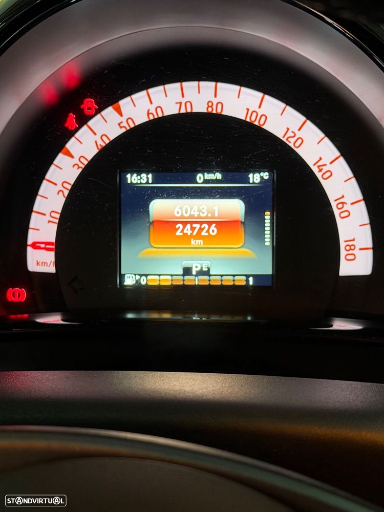 Smart ForTwo Coupé 0.9 Perfect 90 Aut. - 8