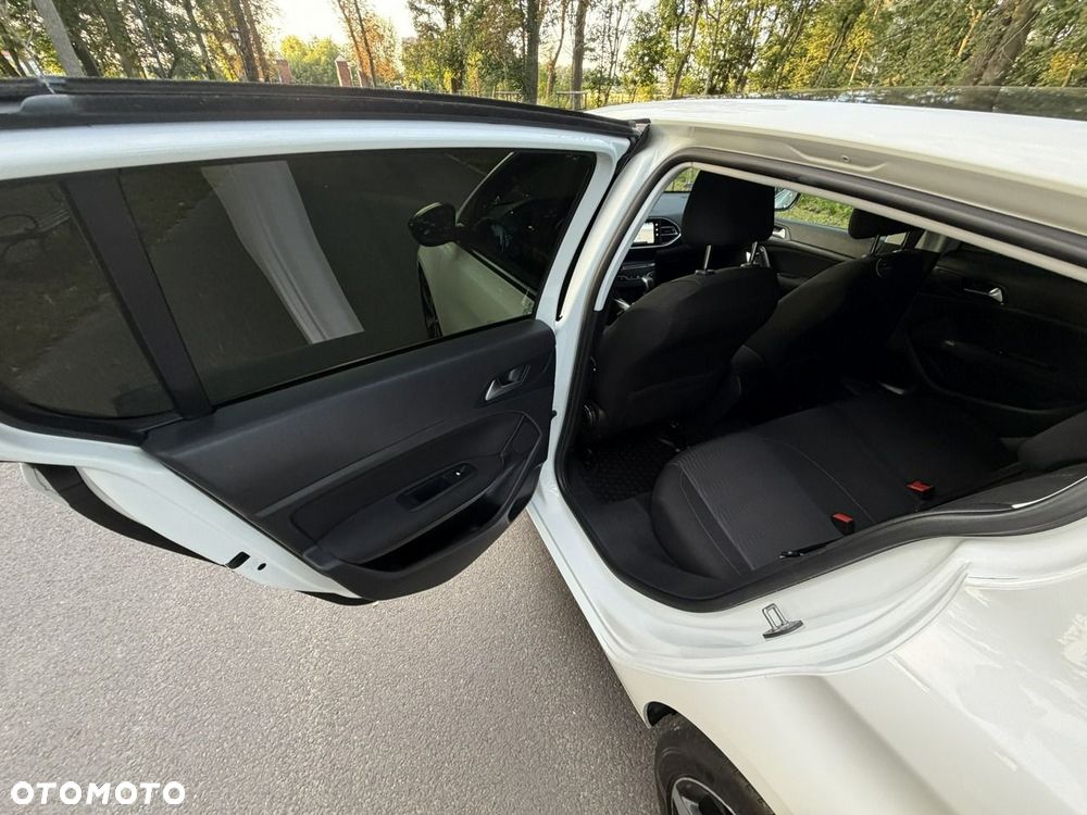 Peugeot 308 - 20