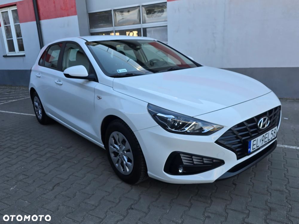 Hyundai i30 1.5 DPI Modern - 3