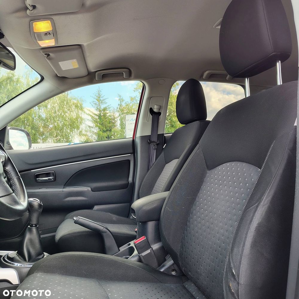 Mitsubishi ASX 1.6 Intense AS&G - 19