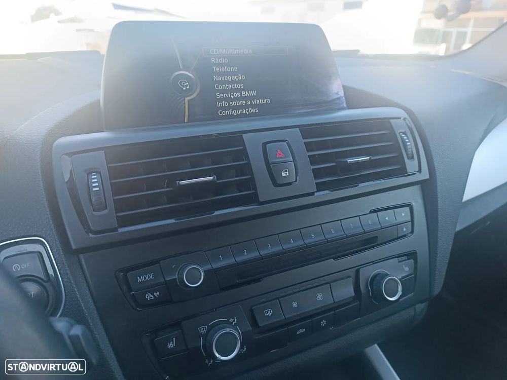 BMW 120 d Sport Line - 5