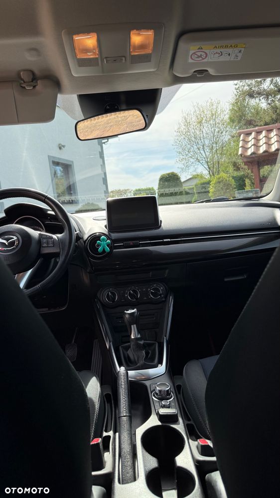 Mazda 2 SKYACTIV-G 75 Center-Line - 24
