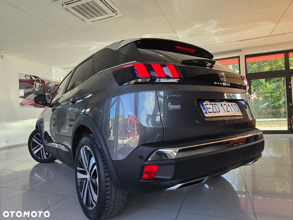 Peugeot 3008 BlueHDi 180 Stop & Start EAT8 GT - 2