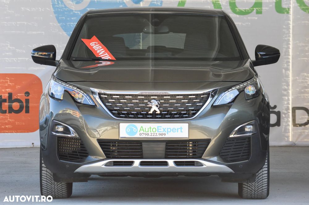 Peugeot 3008 1.5 BlueHDI S&S EAT8 GT-Line - 33