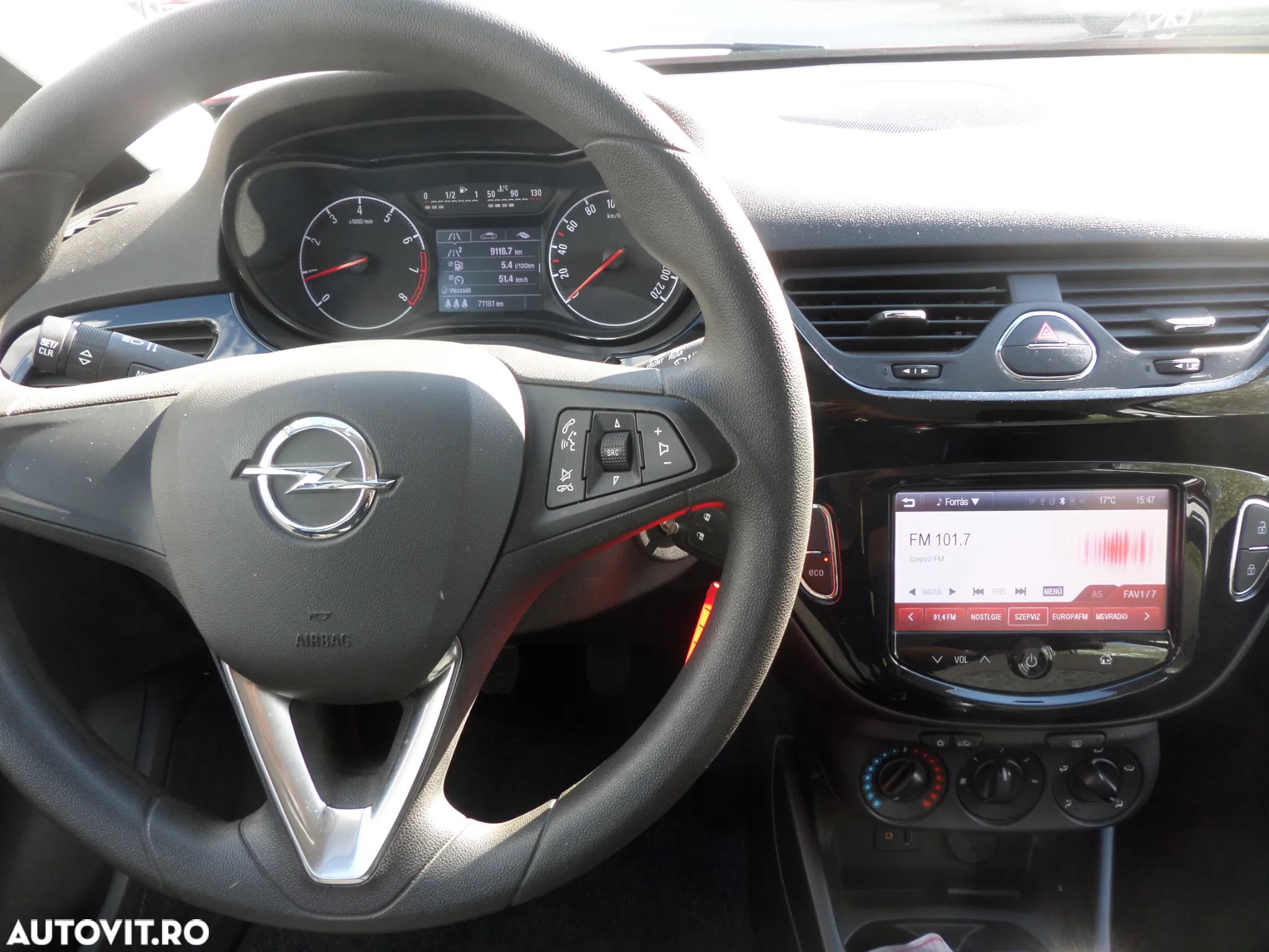 Opel Corsa 1.0 Ecotec Turbo (ecoFLEX) Start/Stop Color Edition - 20
