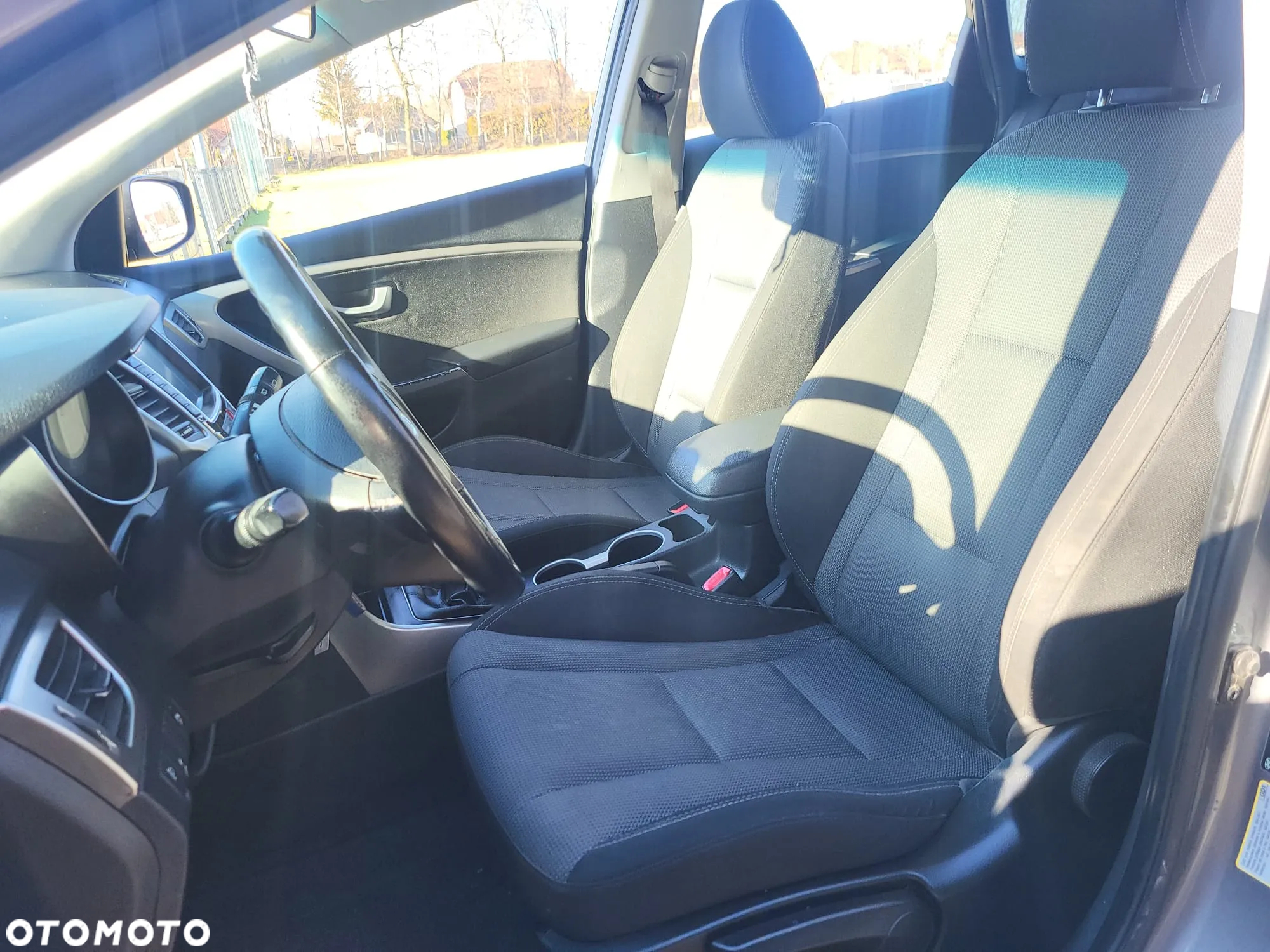 Hyundai i30 Kombi 1.6 CRDI Style - 8