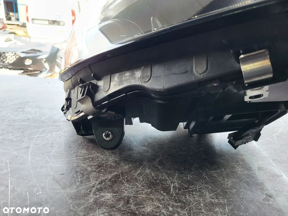 Mercedes w205 c klasa przed lift led higt performance lewa prawa - 5