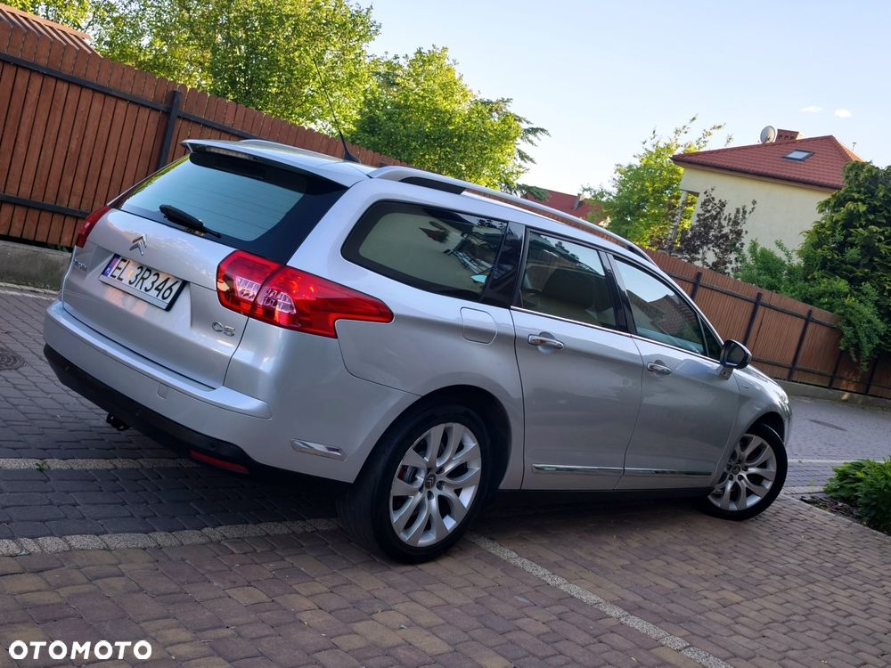 Citroën C5 - 3