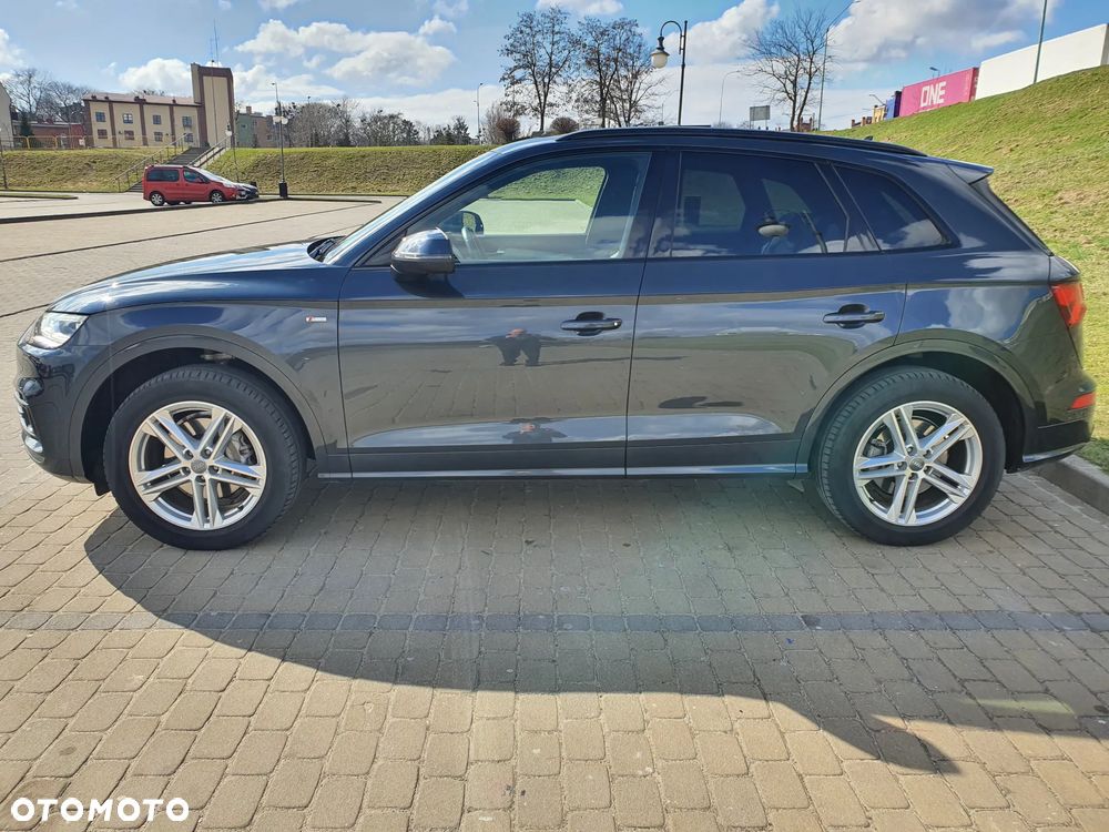 Audi Q5 35 TDI S tronic S line - 4