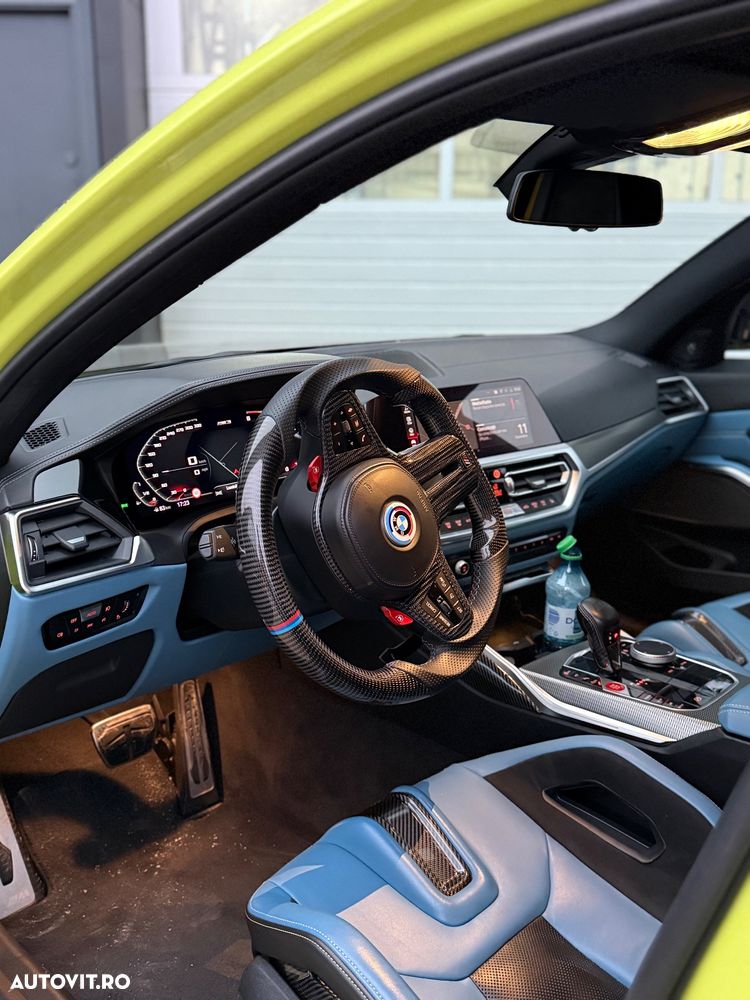 BMW M3 Competition AT - 7