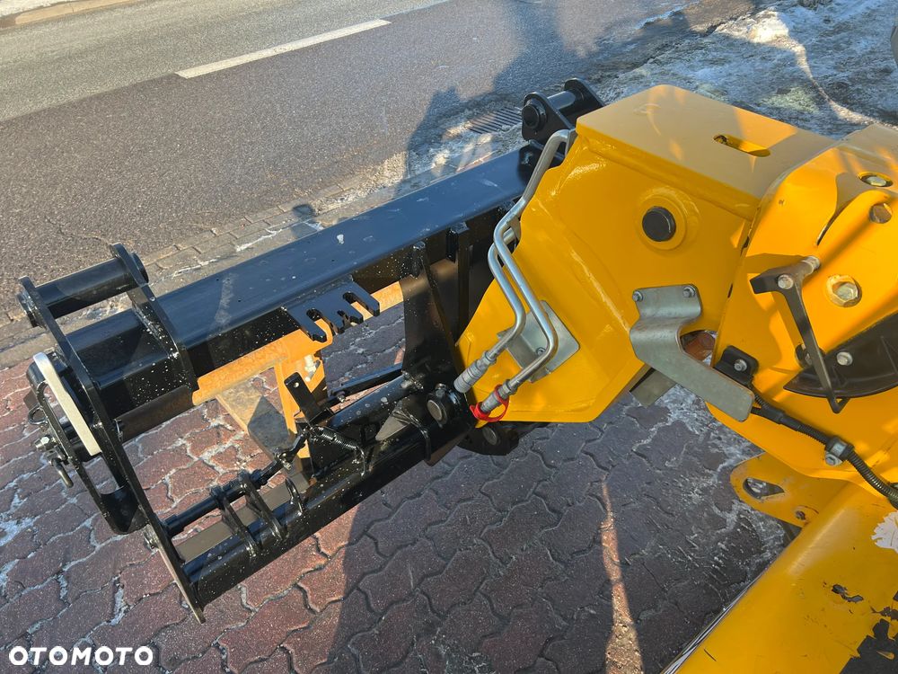 JCB 525-60 |2015 ROK |75KM - 8