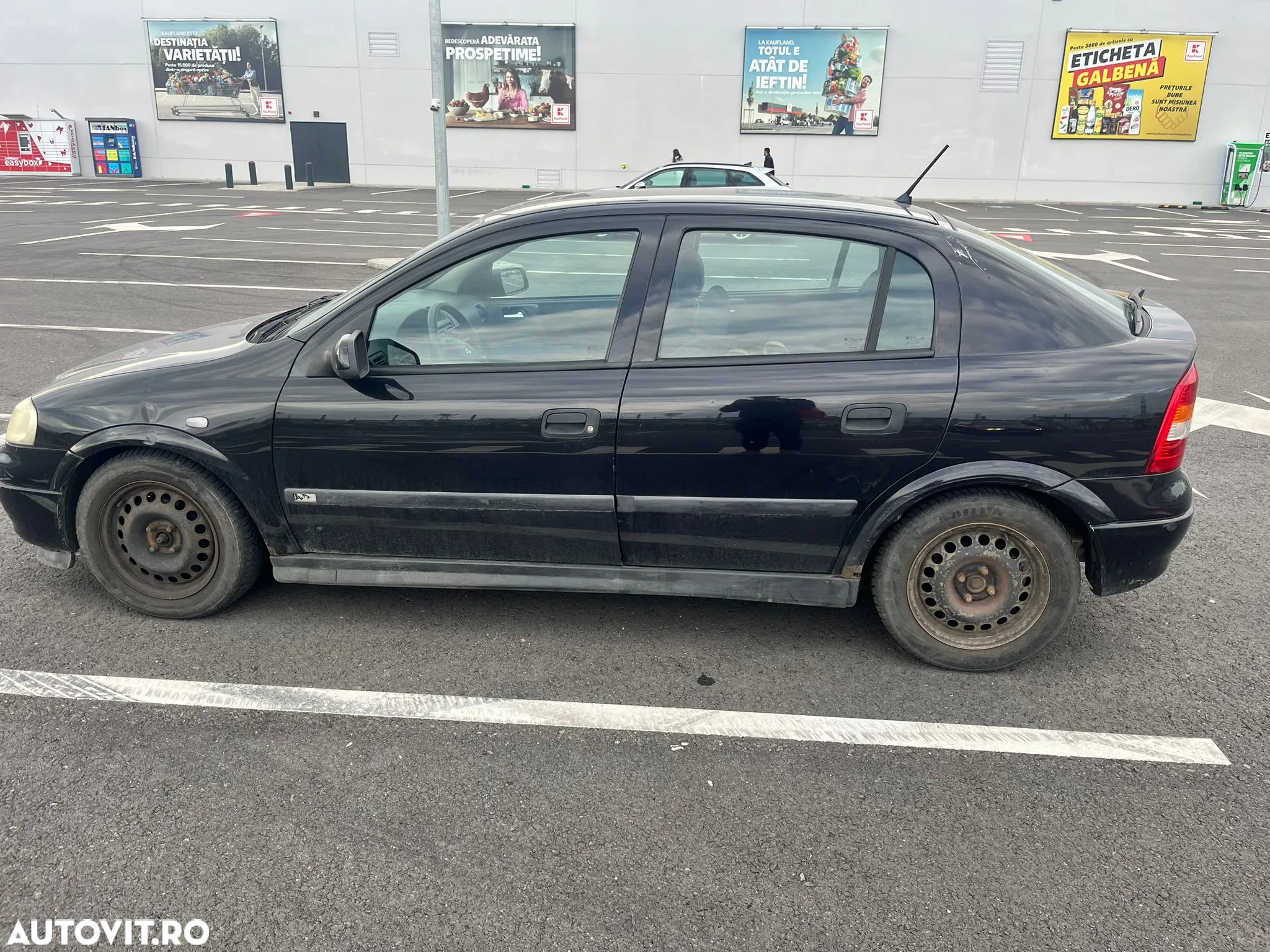 Opel Astra Classic 1.6i - 2