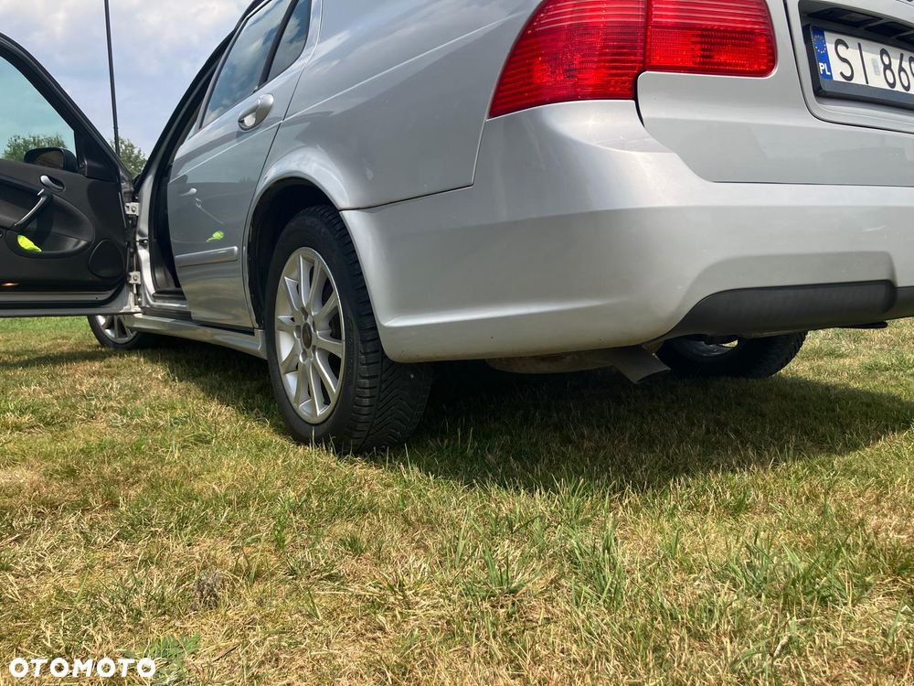 Saab 9-5 2.0t Linear - 21