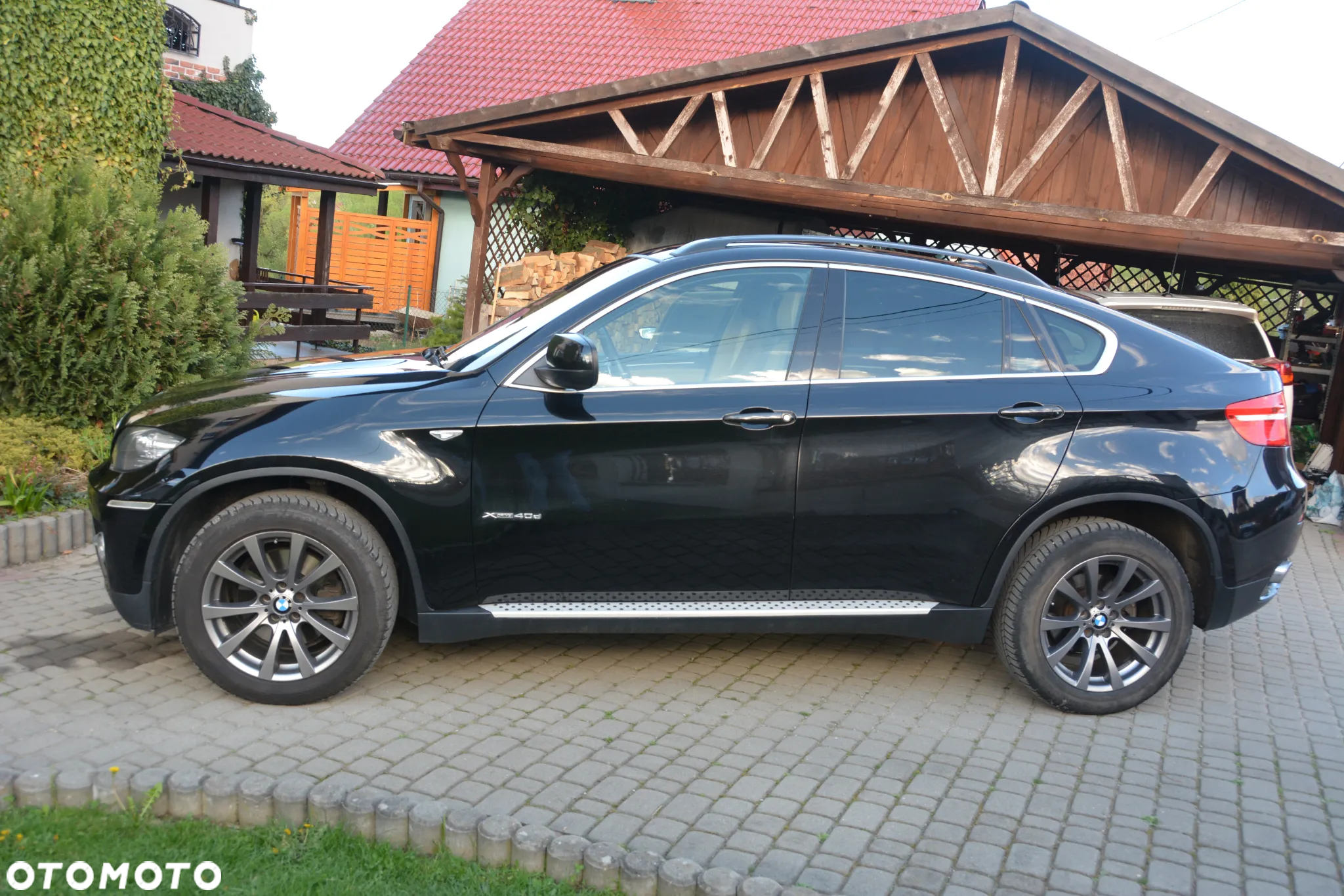 BMW X6 40d xDrive - 8