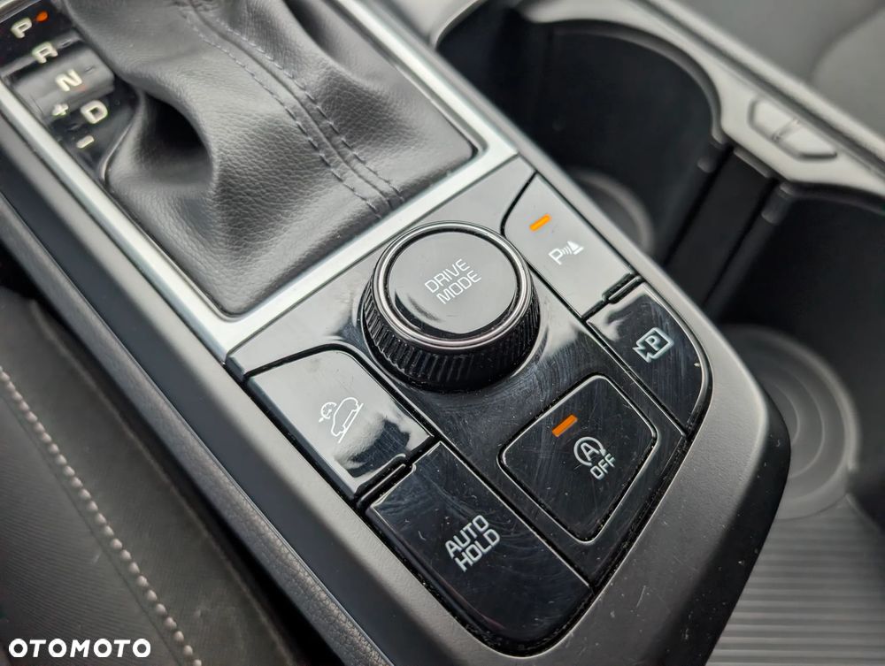 Kia Sportage 1.6 T-GDI MHEV M 2WD DCT - 30