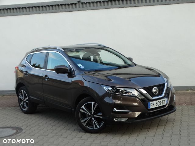 Nissan Qashqai 1.3 DIG-T ZAMA - 2