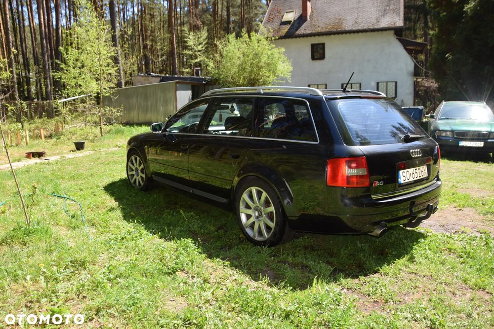 Audi S6 Avant 4.2 Quattro Tiptronic - 10