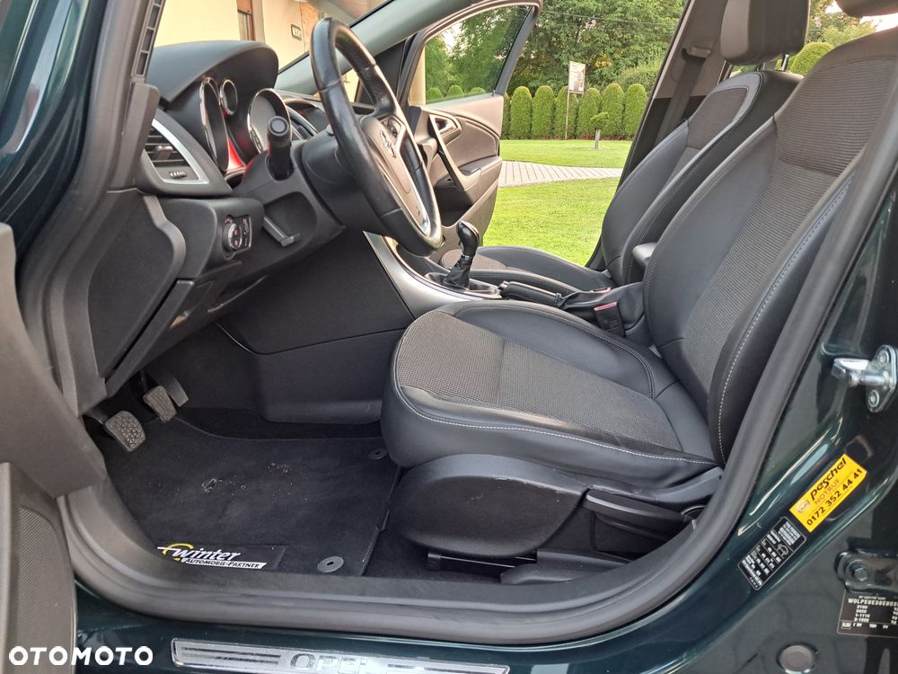 Opel Astra 1.6 D (CDTI) Start/Stop Innovation - 28