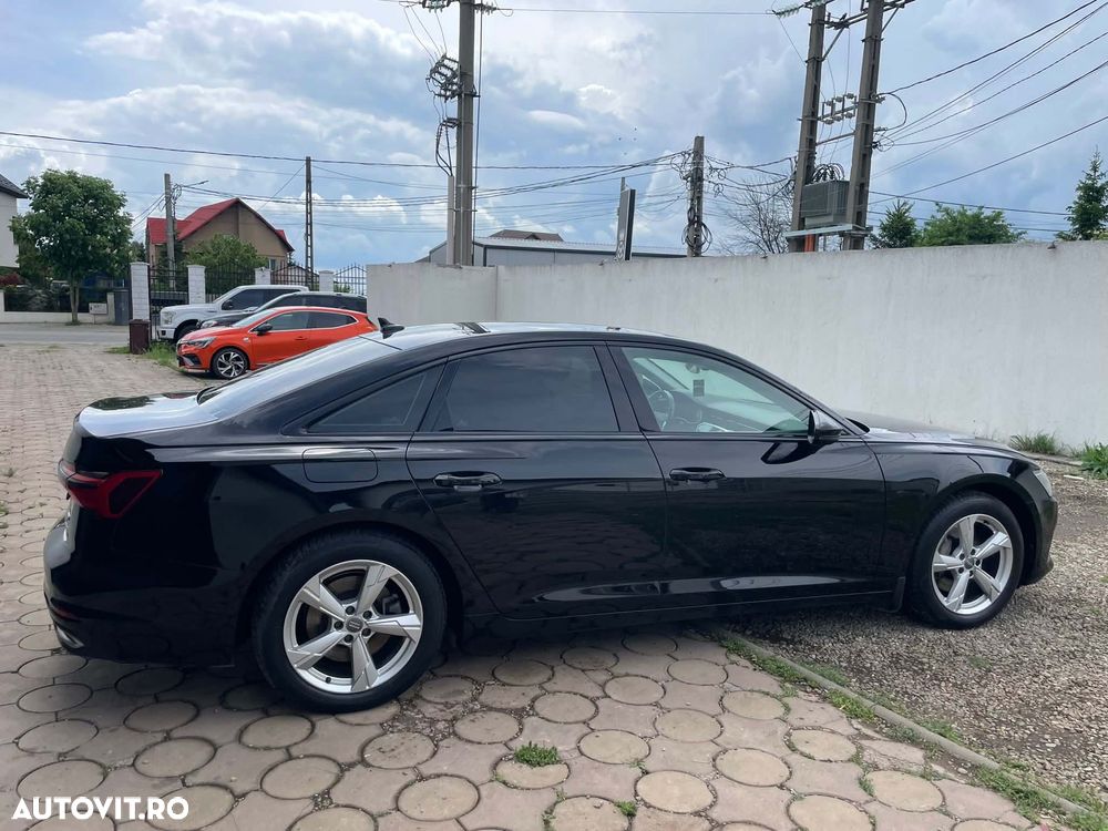 Audi A6 Limuzina 2.0 45 TFSI S tronic quattro Design - 5