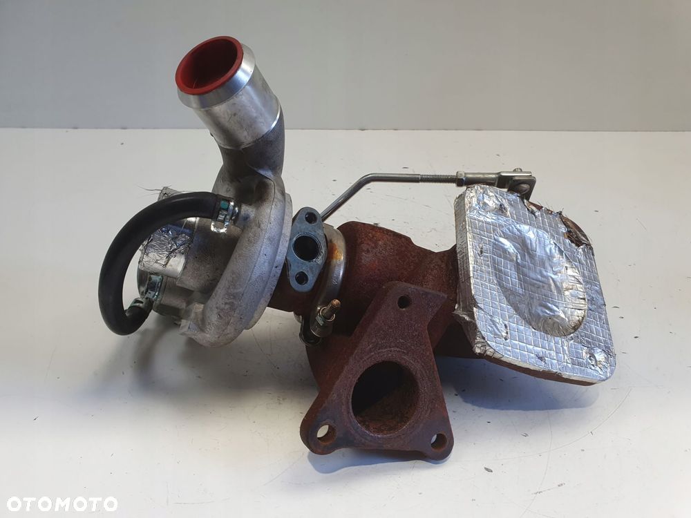 TURBOSPRĘŻARKA Ford Transit MK7 VII 2.2 TDCI TURBOSPRĘZARKA turbo 49131-053 - 5