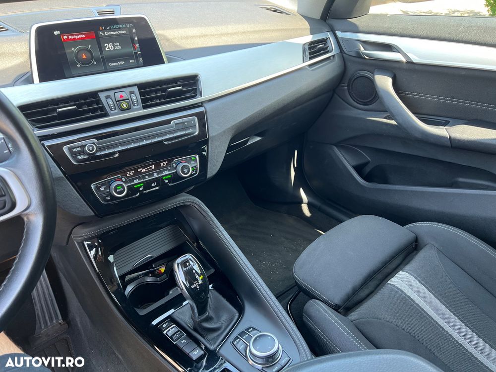 BMW X1 xDrive20d Aut. Sport Line - 5