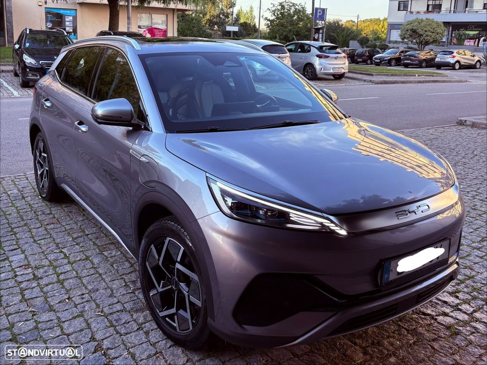 BYD Atto 3 60.48 kWh Design - 4